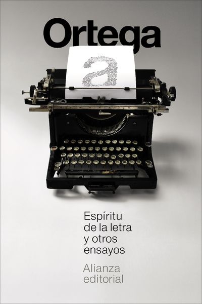 ESPÍRITU DE LA LETRA Y O