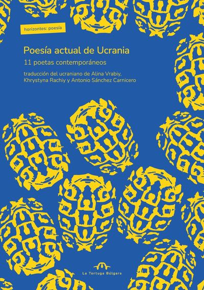 POESÍA ACTUAL DE UCRANIA