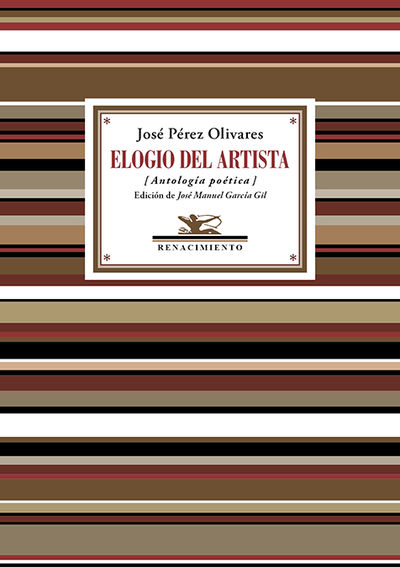 ELOGIO DEL ARTISTA