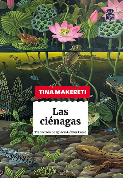 LAS CIÈNAGAS