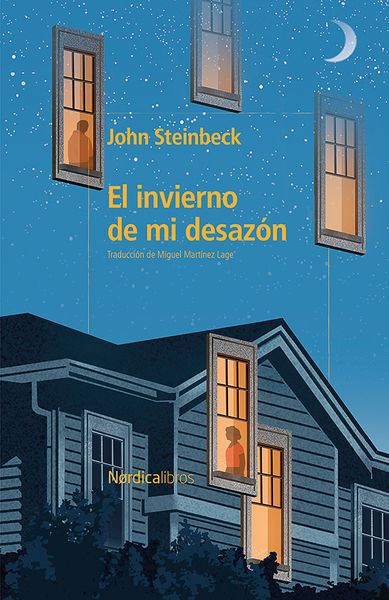 EL INVIERNO DE MI DESAZON