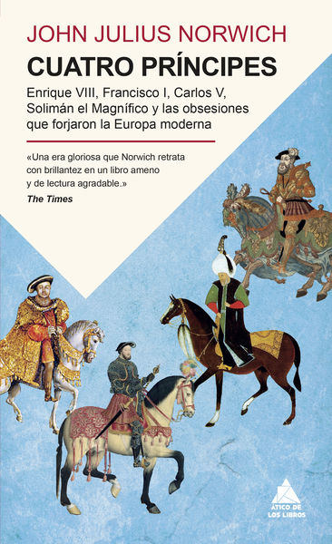 CUATRO PRINCIPES