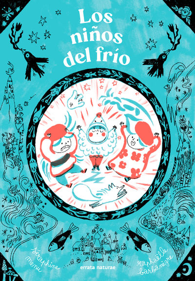 NIÑOS DEL FRIO, LOS