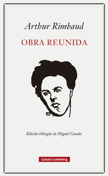 OBRA REUNIDA - ARTHUR RIMBAUD