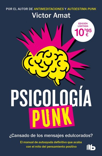 PSICOLOGIA PUNK