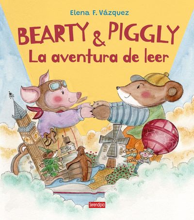 BEARTY Y PIGGLY. LA AVENTURA DE LEER