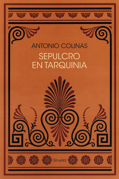 SEPULCRO EN TARQUINIA
