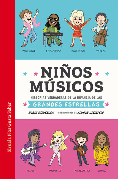 NIÑOS MUSICOS