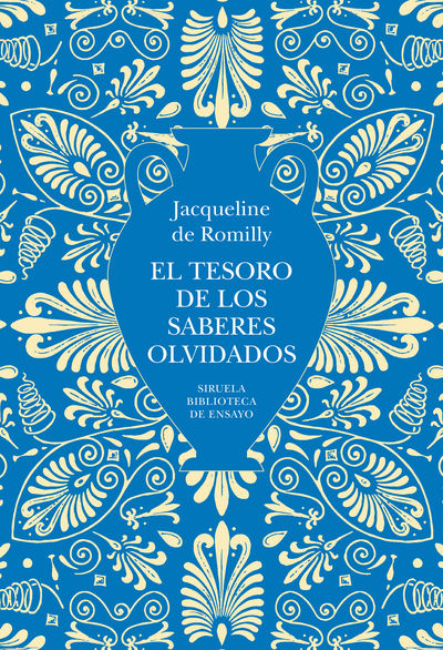 EL TESORO DE LOS SABERES OLVIDADOS