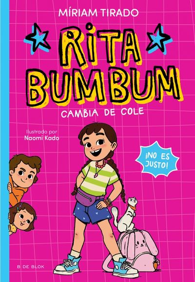RITA BUMBUM 1. SE CAMBIA DE COLE