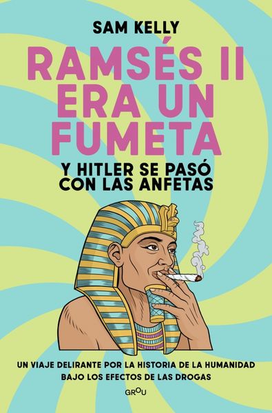 RAMSES II ERA UN FUMETA