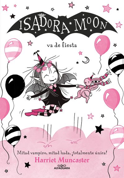 ISADORA MOON 15. VA DE FIESTA
