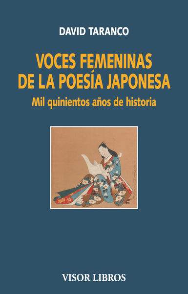 VOCES FEMENINAS DE LA POESÍA JAPONESA