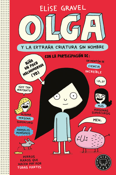 OLGA Y LA EXTRAÑA CRIATURA SIN NOMBRE