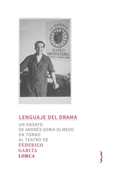 LENGUAJE DEL DRAMA: FEDERICO GARCÍA LORCA