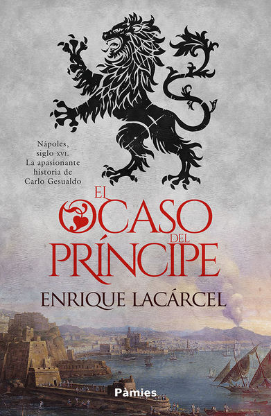EL OCASO DEL PRÍNCIPE