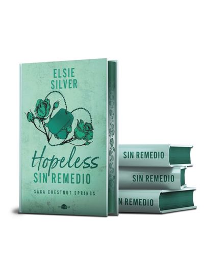 HOPELESS: SIN REMEDIO (EDICION ESPECIAL LIMITADA)
