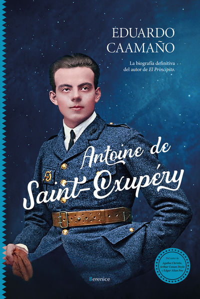 ANTOINE DE SAINT-EXUPÉRY