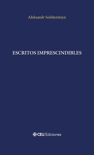 ESCRITOS IMPRESCINDIBLES