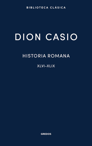 HISTORIA ROMANA III