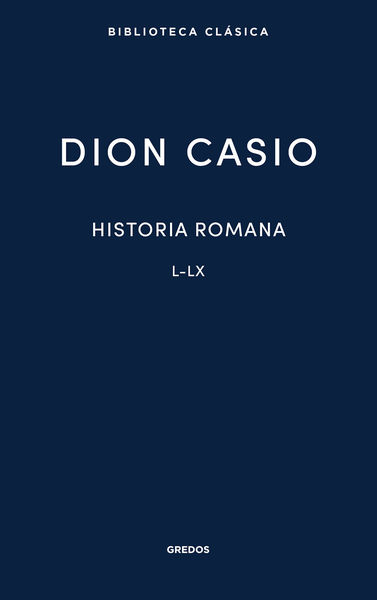 HISTORIA ROMANA IV