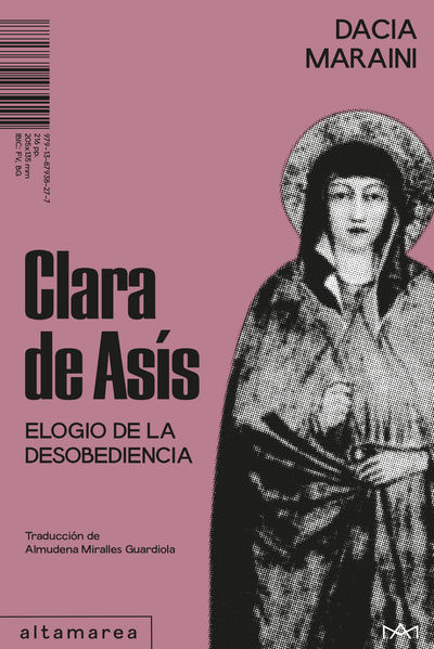 CLARA DE ASÍS