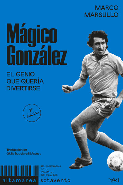 MAGICO GONZALEZ
