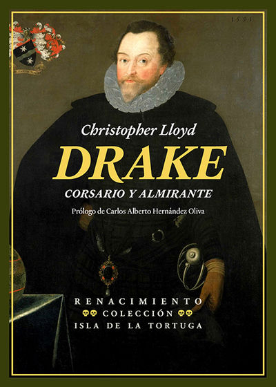 DRAKE. CORSARIO Y ALMIRANTE