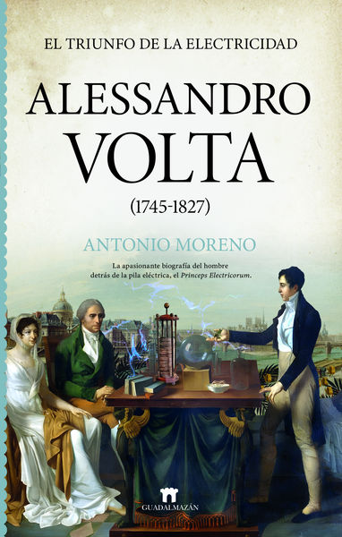 ALESSANDRO VOLTA
