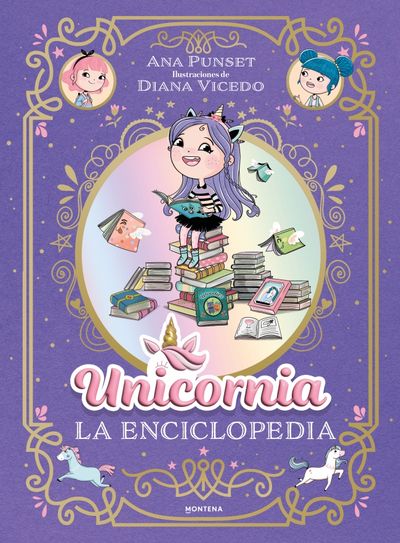 ENCICLOPEDIA ILUSTRADA UNICORNIA