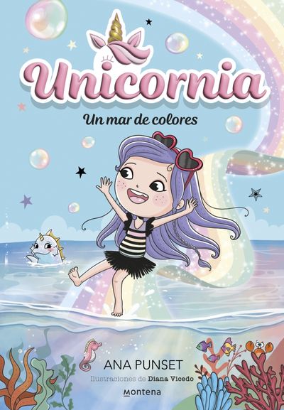 UNICORNIA 16 CAST