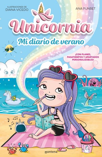 DIARIO DE VERANO UNICORNIA