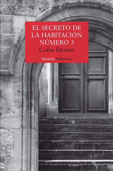 EL SECRETO DE LA HABITACIÓN NÚMERO 3