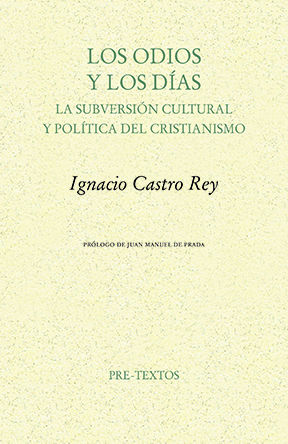 LOS ODIOS Y LOS DÍAS