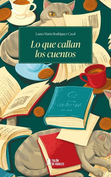 LO QUE CALLAN LOS CUENTOS