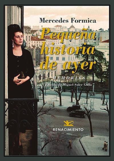 PEQUEÑA HISTORIA DE AYER