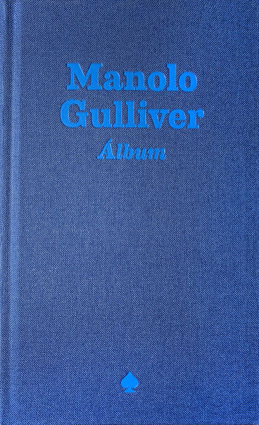 ÁLBUM MANOLO GULLIVER