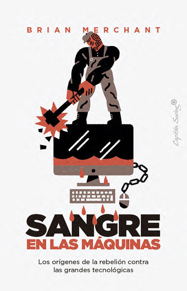 SANGRE EN LAS MAQUINAS