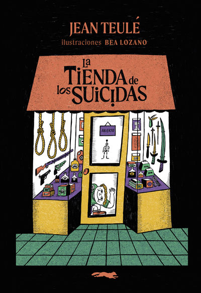 TIENDA DE LOS SUICIDAS, LA