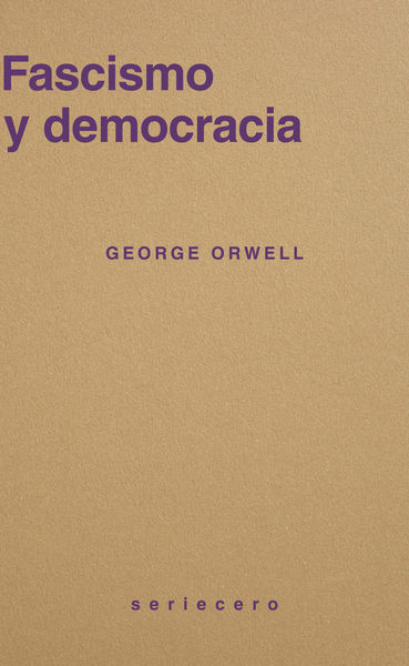 FASCISMO Y DEMOCRACIA